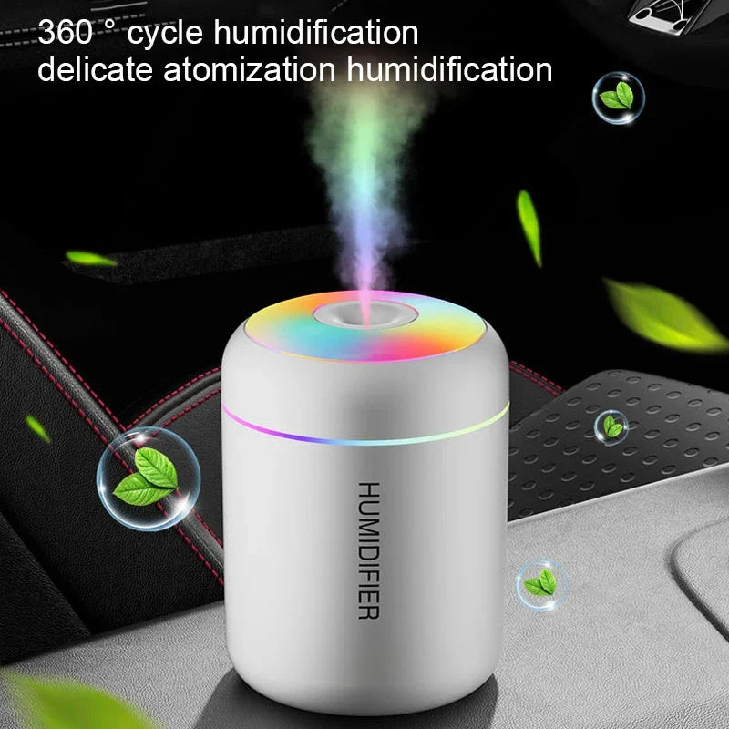 Diffuseur Huile Essentielle Ultrasonique Home Massy
