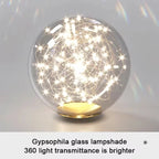 Suspension LED Simplicité Moderne — Chambre & Salle à Manger