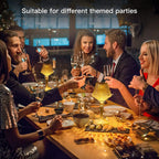 Lampe de Table LED Diamant Tactile USB — Veilleuse Cristal 3D Rechargeable