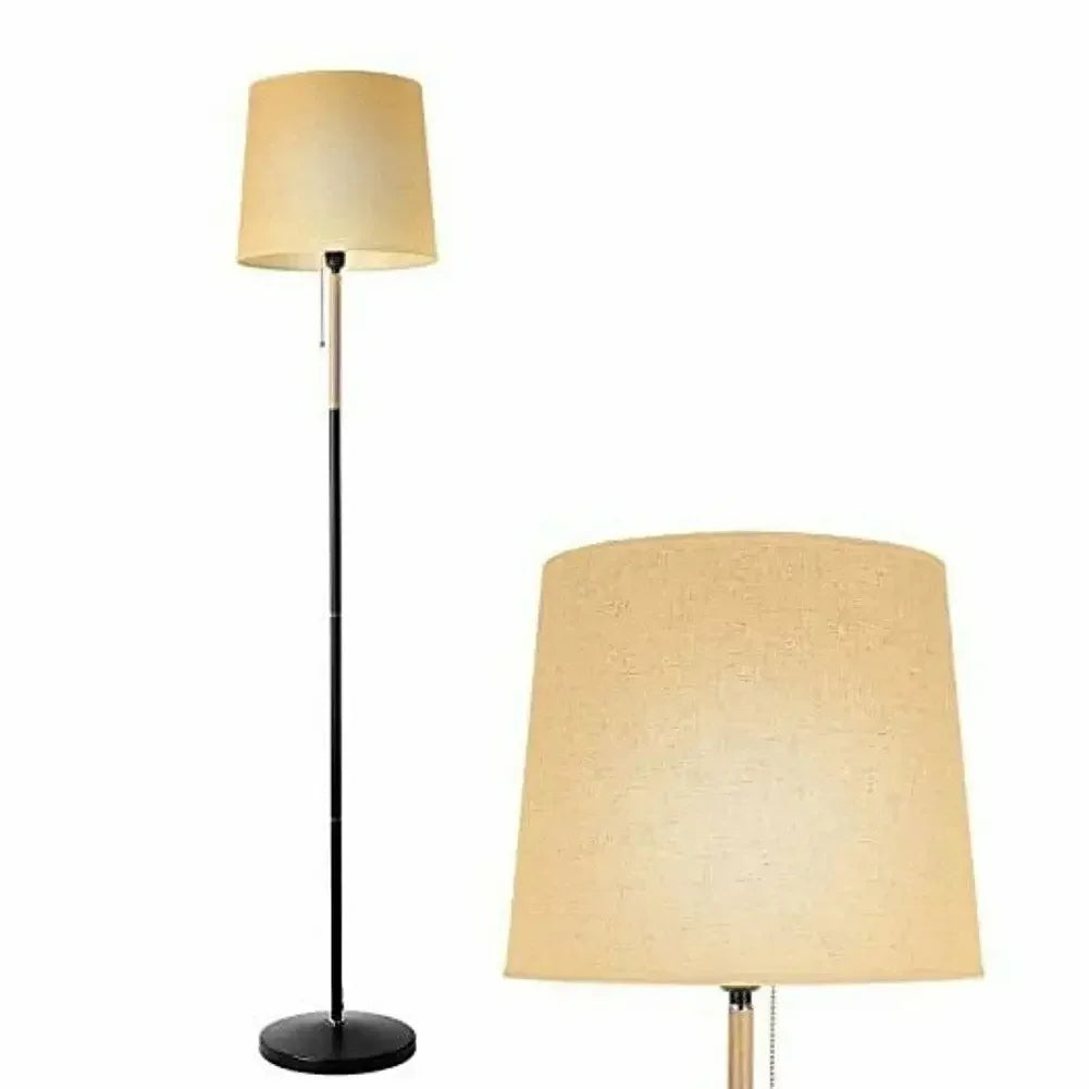 Lampe de Sol Design Moderne — Salon, Chambre & Bureau