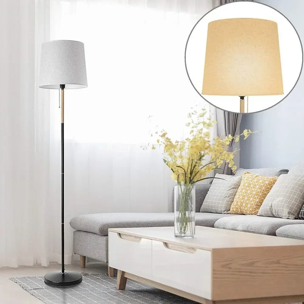Lampe de Sol Design Moderne — Salon, Chambre & Bureau