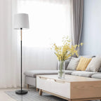 Lampe de Sol Design Moderne — Salon, Chambre & Bureau