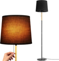 Lampe de Sol Design Moderne — Salon, Chambre & Bureau