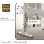 Plateau de Lit Pliable Réglable — Bureau Portable Canapé & Sol