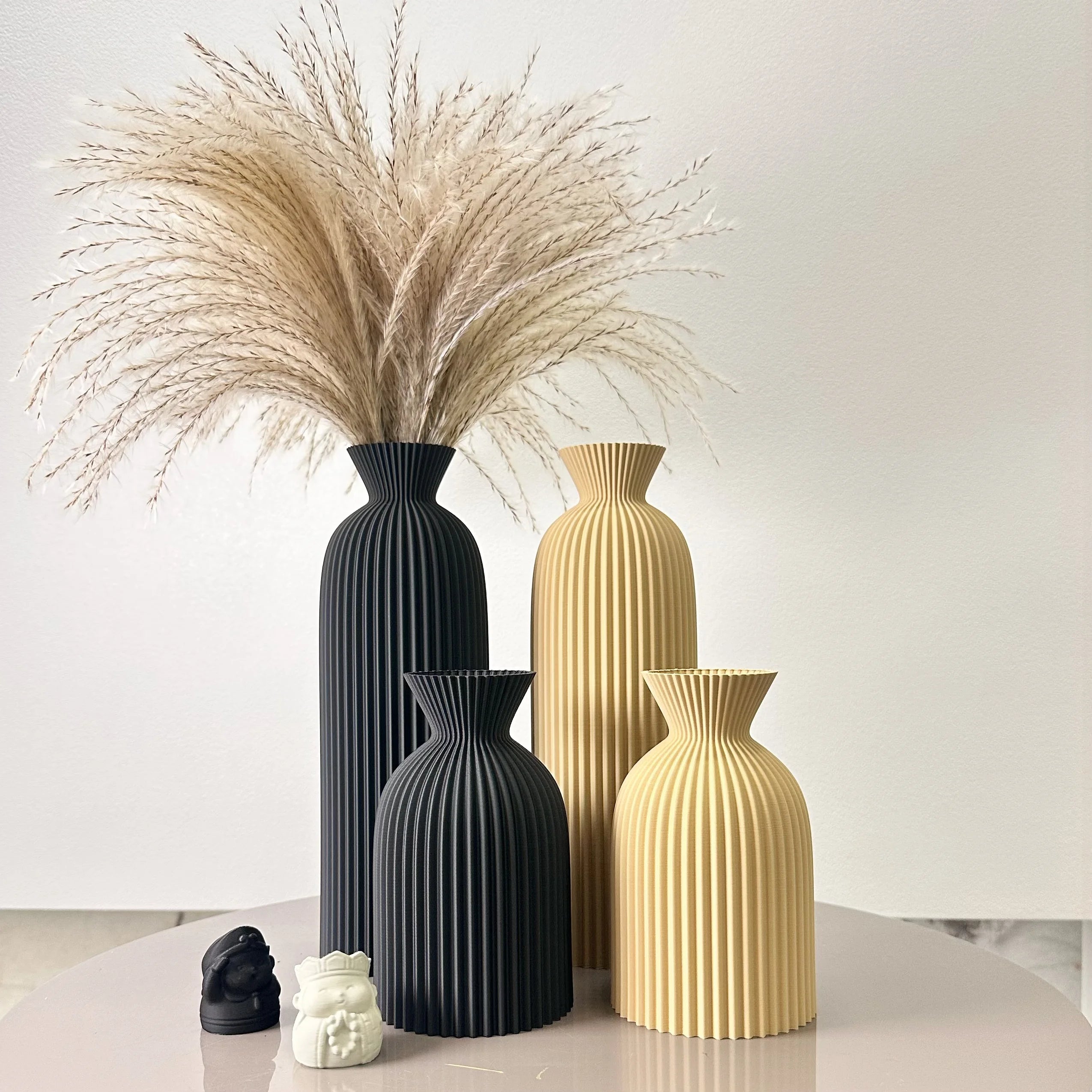 Vase Géométrique Minimaliste