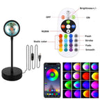 Projecteur Coucher de Soleil LED — Vue 4