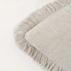 Housses de Coussin Chenille Nordique 45x45cm — Set de 3 pour Salon & Chambre