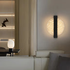 Applique Murale LED Acrylique Ronde 16W — Éclairage Design Salon & Chambre (Lot de 2)