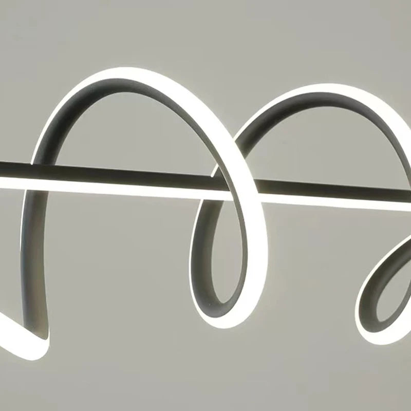 Suspension LED Minimaliste — Luminaire Design Salle à Manger & Cuisine