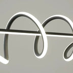 Suspension LED Minimaliste — Luminaire Design Salle à Manger & Cuisine