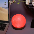 Lampe de Sel Himalaya — Vue 4