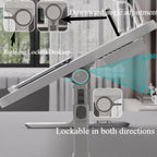 Plateau de Lit Pliable Réglable — Bureau Portable Canapé & Sol