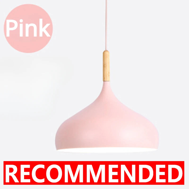 Suspension Macaroon Aluminium — Restaurant, Chambre & Bureau