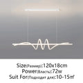 Suspension LED Minimaliste — Luminaire Design Salle à Manger & Cuisine