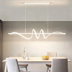 Suspension LED Minimaliste — Luminaire Design Salle à Manger & Cuisine
