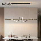 Suspension LED Minimaliste — Luminaire Design Salle à Manger & Cuisine