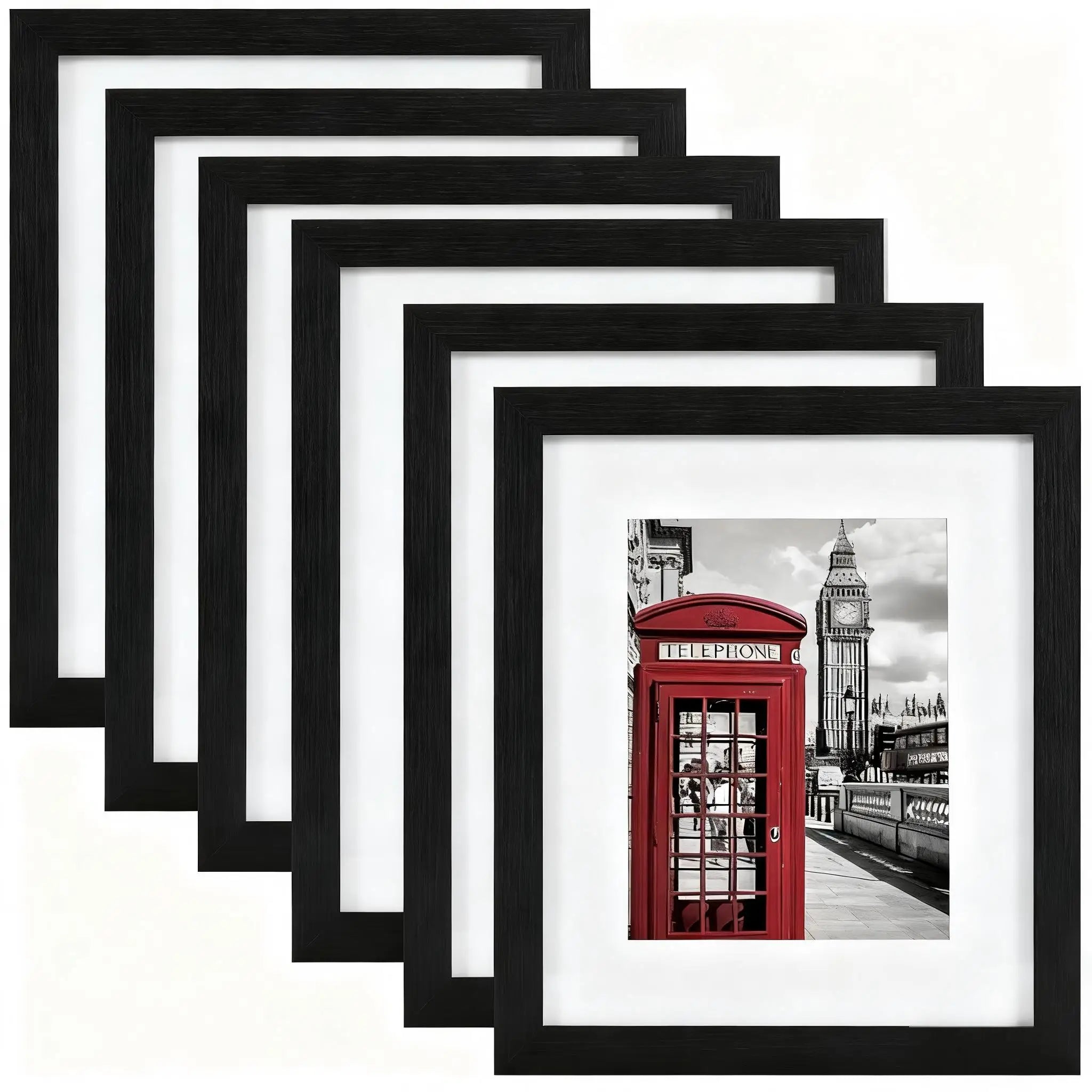 Cadre Photo Mural Multiplaques