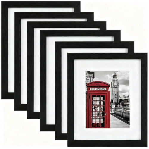 Cadre Photo Mural Multiplaques