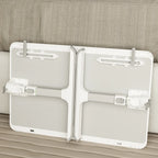 Plateau de Lit Pliable Réglable — Bureau Portable Canapé & Sol