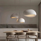 Lustre LED Wabi Sabi nordique, vue principale