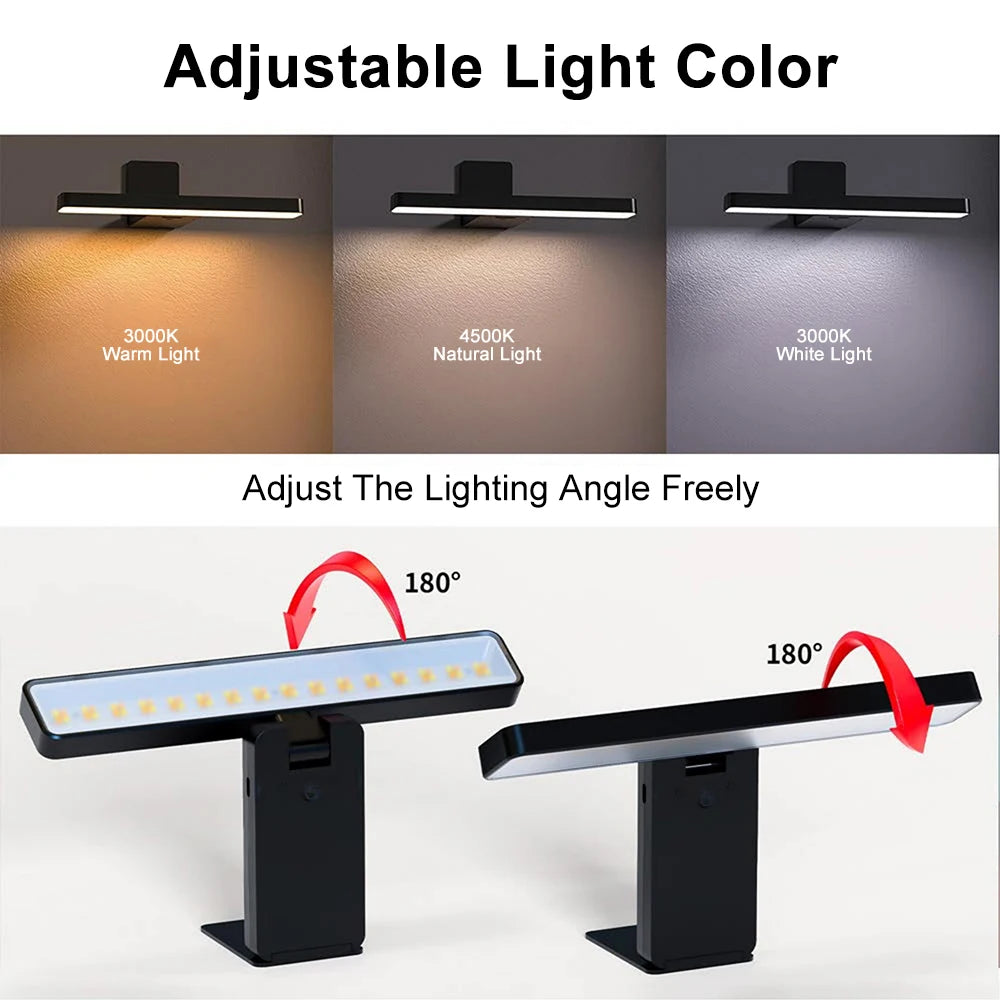 Applique murale LED rechargeable — détail télécommande et finition