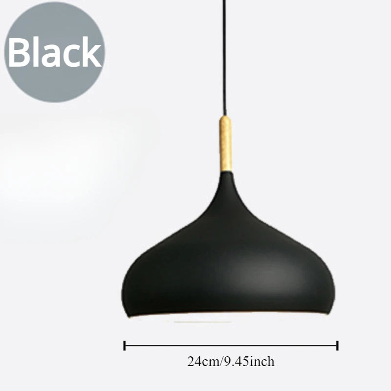 Suspension Macaroon Aluminium — Restaurant, Chambre & Bureau
