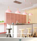 Suspension Macaroon Aluminium — Restaurant, Chambre & Bureau